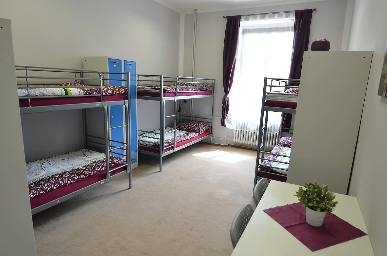 Hostel Prague City 0*,