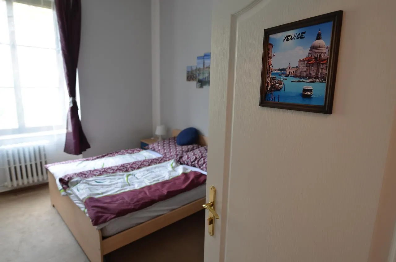 Hostel Prague City