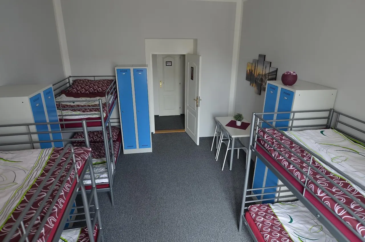 Hostel Prague City 0*,  Чехия